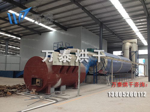 菌渣烘干機(菌糠烘干機) 菌渣烘干機(菌糠烘干機)