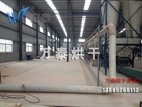 硫銨干燥機,硫銨干燥設備 硫銨干燥機,硫銨干燥設備